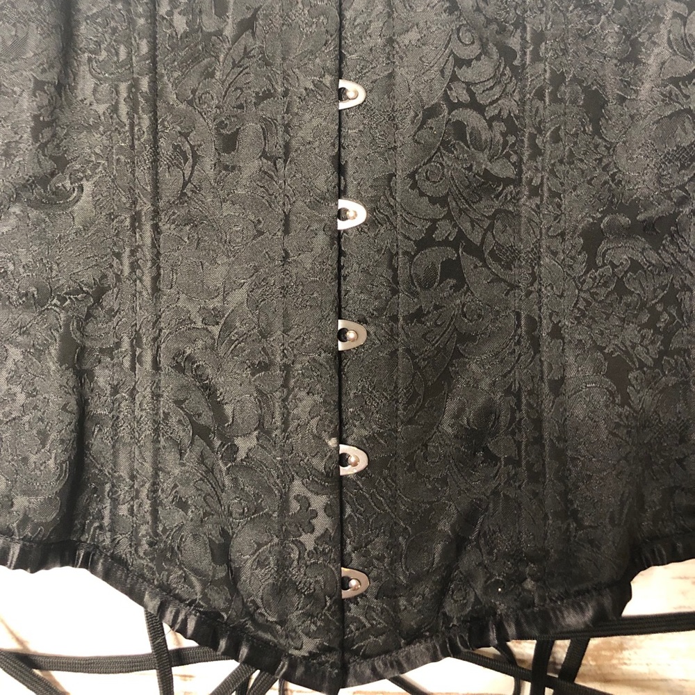 Plus Size Retro Corset - image 3